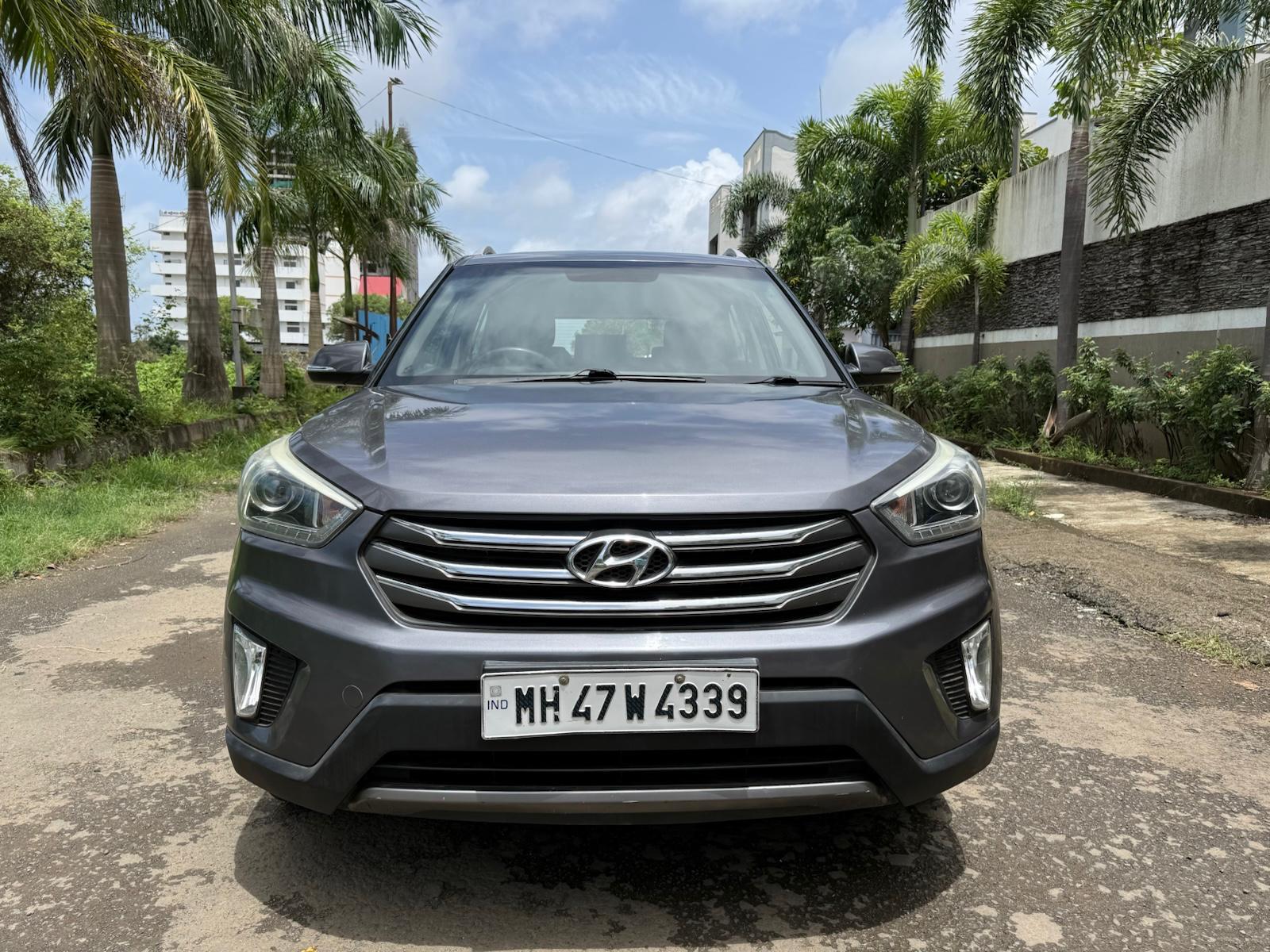 Hyundai Creta 1.6 SX for sale at DA Car Zone