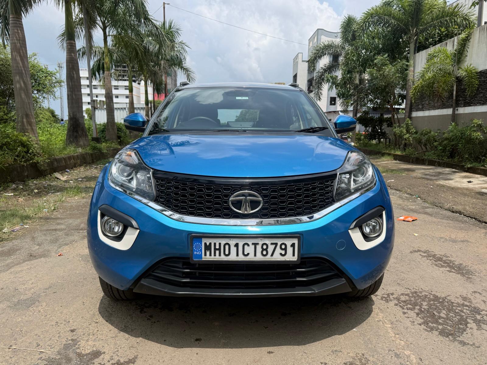TATA Nexon XZ+ for sale at DA Car Zone