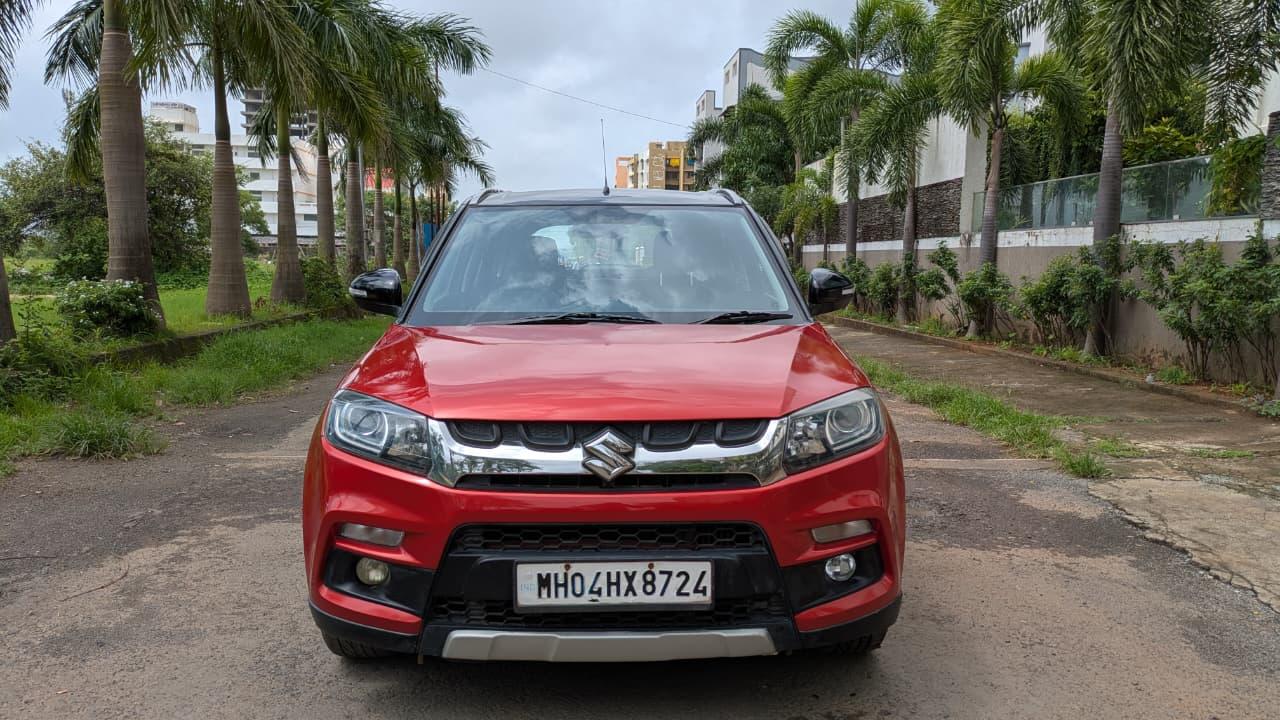 Maruti Suzuki Brezza ZDi Plus for sale at DA Car Zone
