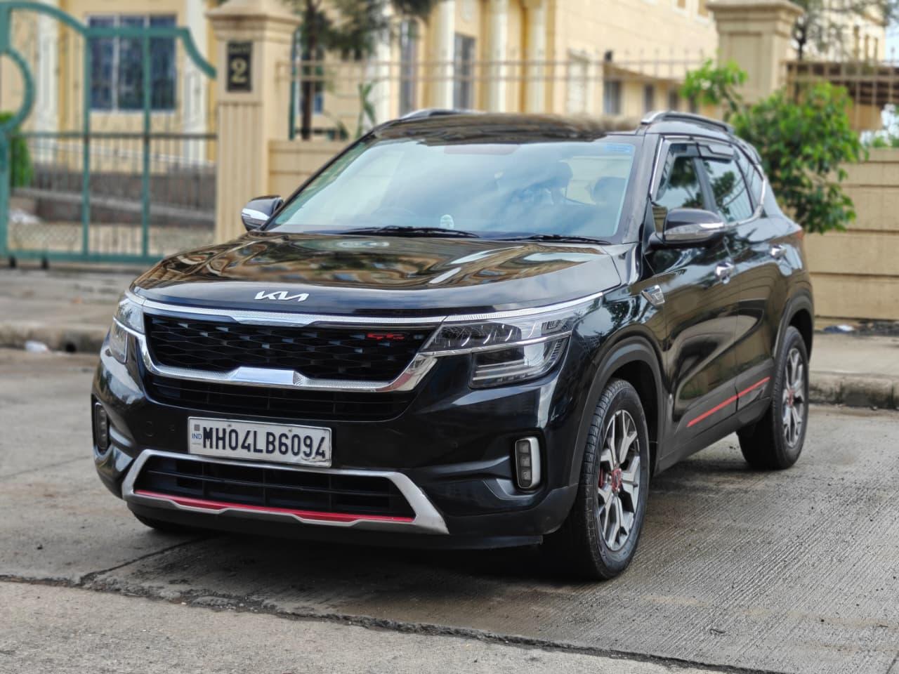 Kia Seltos GTX+ for sale at DA Car Zone