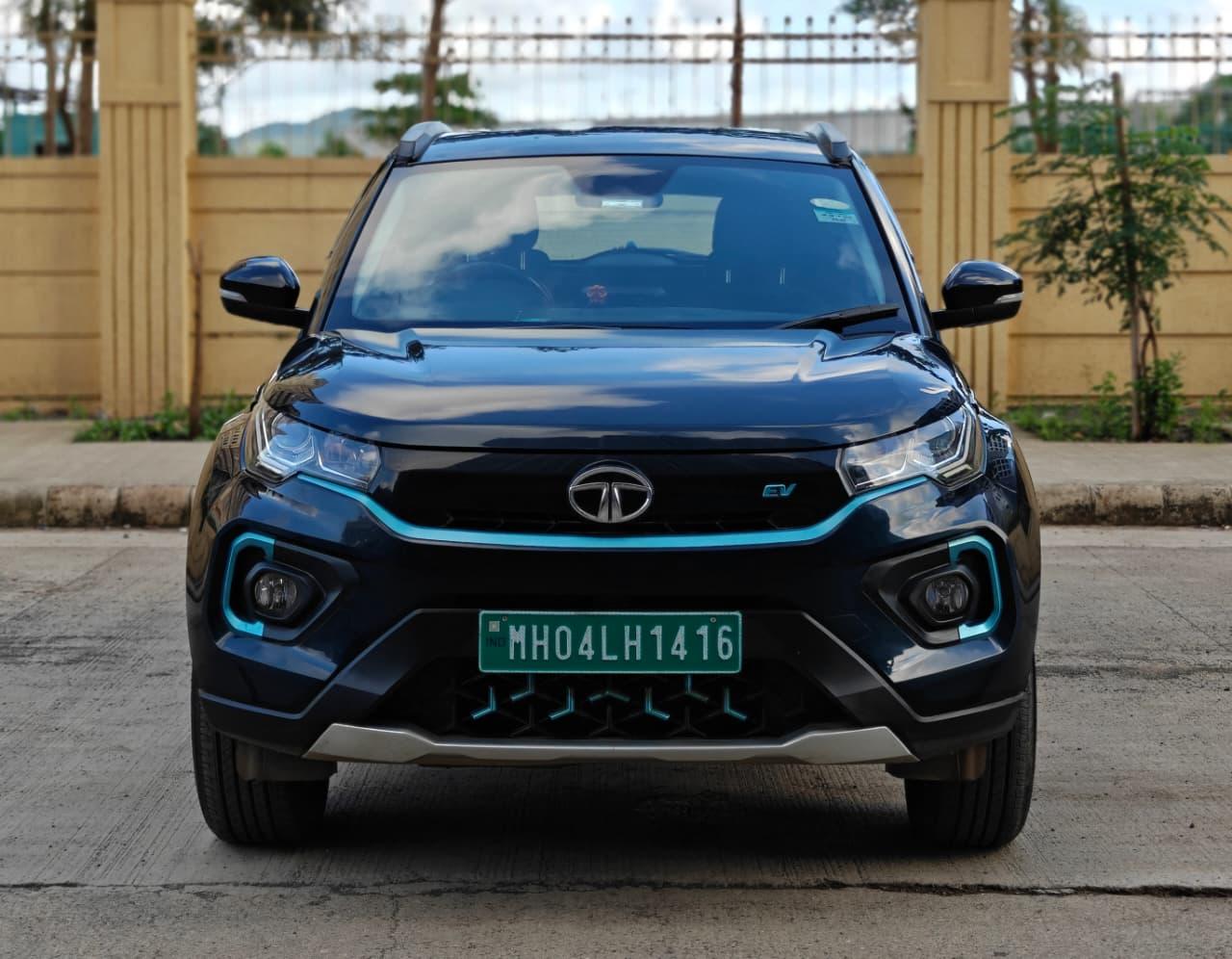 Tata Nexon EV XZ+ for sale at DA Car Zone
